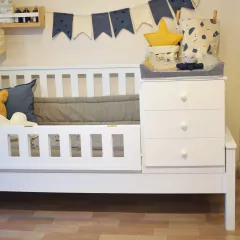 Cuna Funcional Potter - tienda online