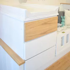 Cuna Funcional Potter Plus 1 plaza - tienda online