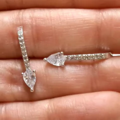 Brinco Ear Hook na internet