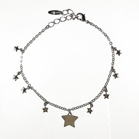 Pulseira Estrelas
