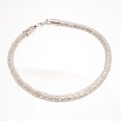 Pulseira de Malha com Bolinhas - comprar online