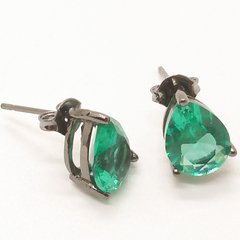 Conjunto Gotinhas Verde e Rosa - loja online