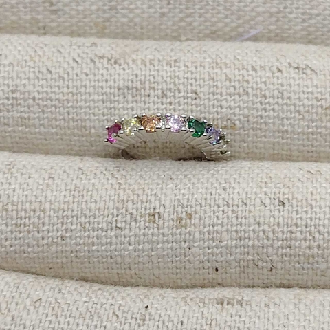 PIERCING FAKE - Colorido