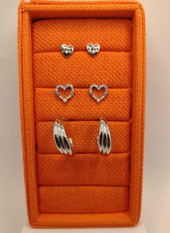 Trio de Brincos - comprar online