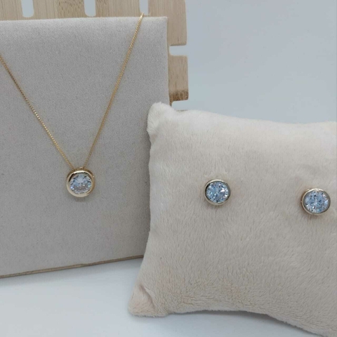 Conjunto Ponto de Luz