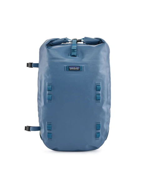 Mochila Patagonia Disperser Roll Top Pack 40L PGBE - vista frontal