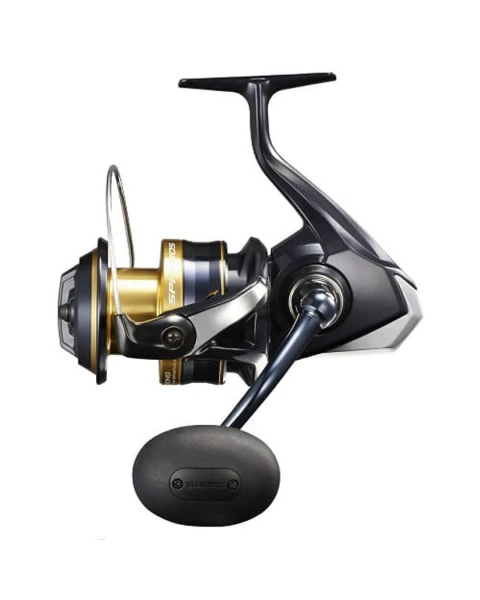 Reel Shimano Spheros SWA 8000HG - vista principal