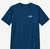 PATAGONIA REMERA SKYLINE ORG BLUE XXL - comprar online