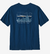 PATAGONIA REMERA SKYLINE ORG BLUE XXL en internet