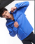 SALPA CAMPERA ROMPEVIENTO AZUL M - comprar online