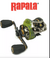 RAPALA REEL ROT AMAZONIA 200 CAM-10R DER en internet
