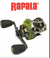 RAPALA REEL ROT AMAZONIA 201 CAM-10R ZUR en internet