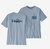 PATAGONIA REMERA WILD RESPONSAB CELE M - comprar online