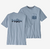 PATAGONIA REMERA WILD RESPONSAB CELE XL - comprar online