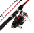 SHIMANO COMBO SIENNA 198MTS REEL3000 - comprar online
