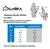 ALASKA GUANTE UNIX GLOOM GRIS XL - comprar online