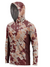 PAYO REMERA INFINIT CAMO MARRON M - comprar online