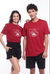 SALPA REMERA ALGOD GRUTA ROJA S - comprar online