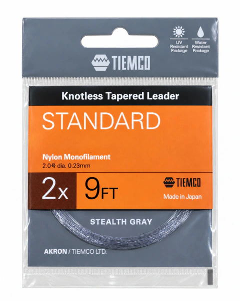 Leader - Tiemco - Standard 9 ft