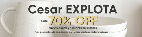 Imagen del carrusel Cesar Deco