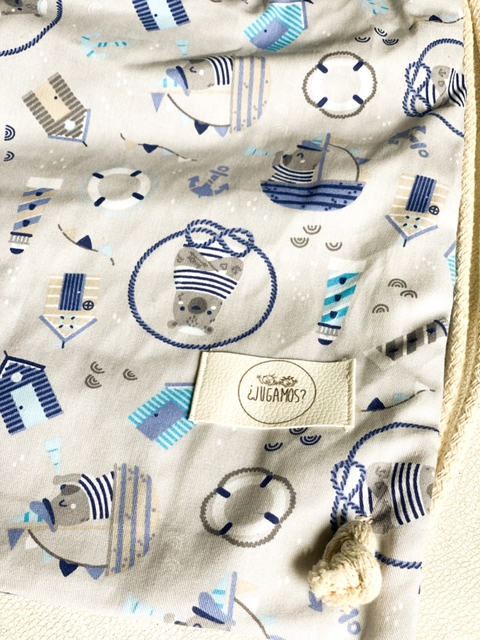 Mochila para maternal