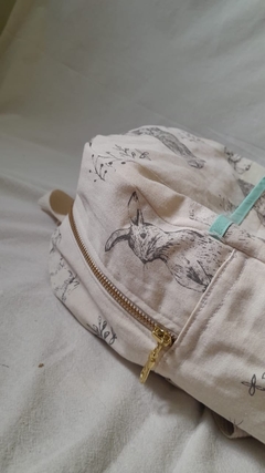 Mochilas de Conejos en internet