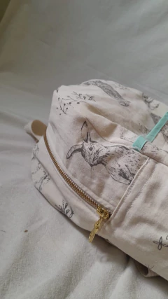 Mochilas de Conejos en internet