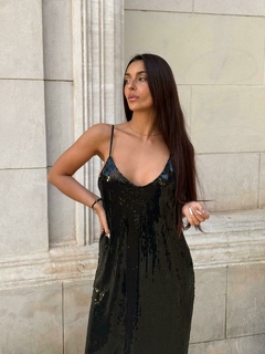 Vestido Yakarta - Hormiga Negra