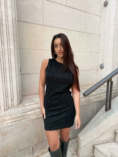 Vestido Belgica - Hormiga Negra