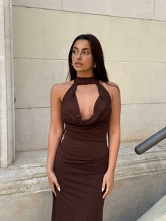 Vestido Botsuana