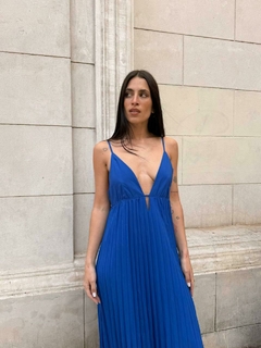 Vestido Brampton - Hormiga Negra
