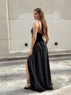 Vestido Bucarest - Hormiga Negra