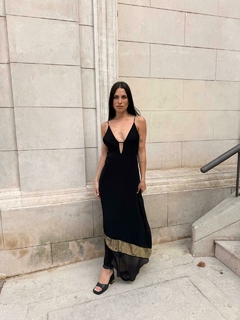 Vestido Lim - Hormiga Negra
