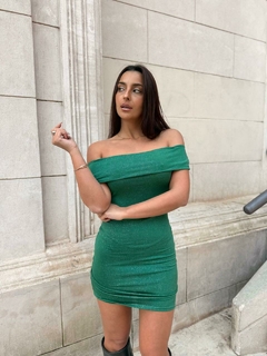 Vestido Asmara - Hormiga Negra