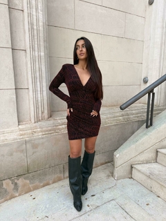 Vestido Suva - Hormiga Negra