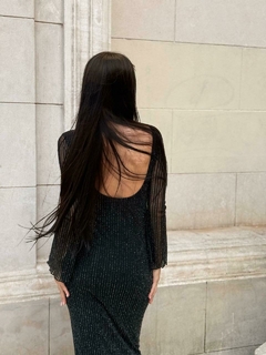 Vestido Ottawa - Hormiga Negra