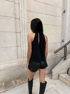 Blusa Galo - Hormiga Negra