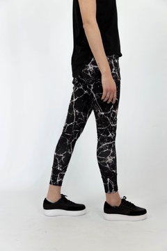 Imagen de Babucha Estampada Marmol