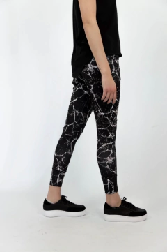 Imagen de Babucha Estampada Marmol