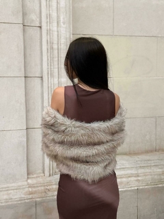 Vestido Aruba - Hormiga Negra