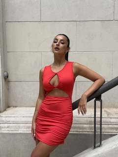 Vestido Jinan - comprar online