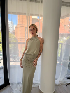 Vestido Lhasa