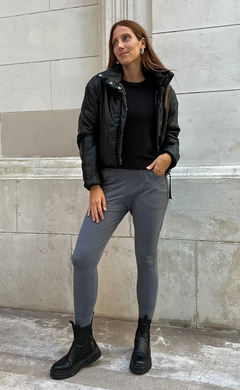 Babucha LYCRA GRIS en internet