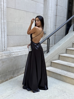 Vestido Jaipur - Hormiga Negra