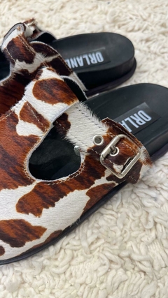 SLIPPER CAETANA - comprar online