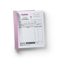 Talonarios Full color de Facturas / Remitos / Recibos / Presupuestos - comprar online
