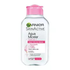 GARNIER AGUA MICELAR 100 ML