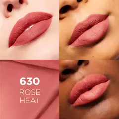 Labial Matte Resist Loreal Tono 630 ROSE HEAT en internet
