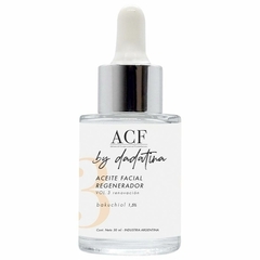 SERUM REGENERADOR VOL.3 ACF BY DADATINA