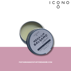 Megalip Bálsamo Reparador Volumen Labios Icono Simil Carmex - ICONO - comprar online